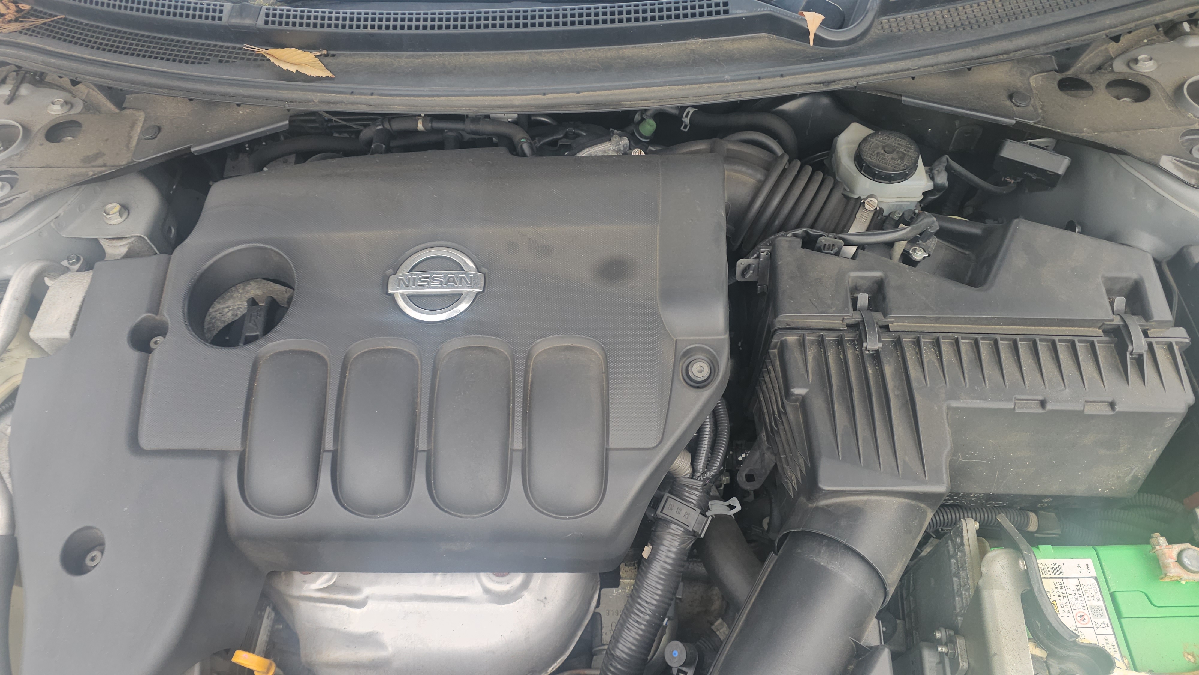 Engine Bay